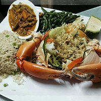 Amazing food
