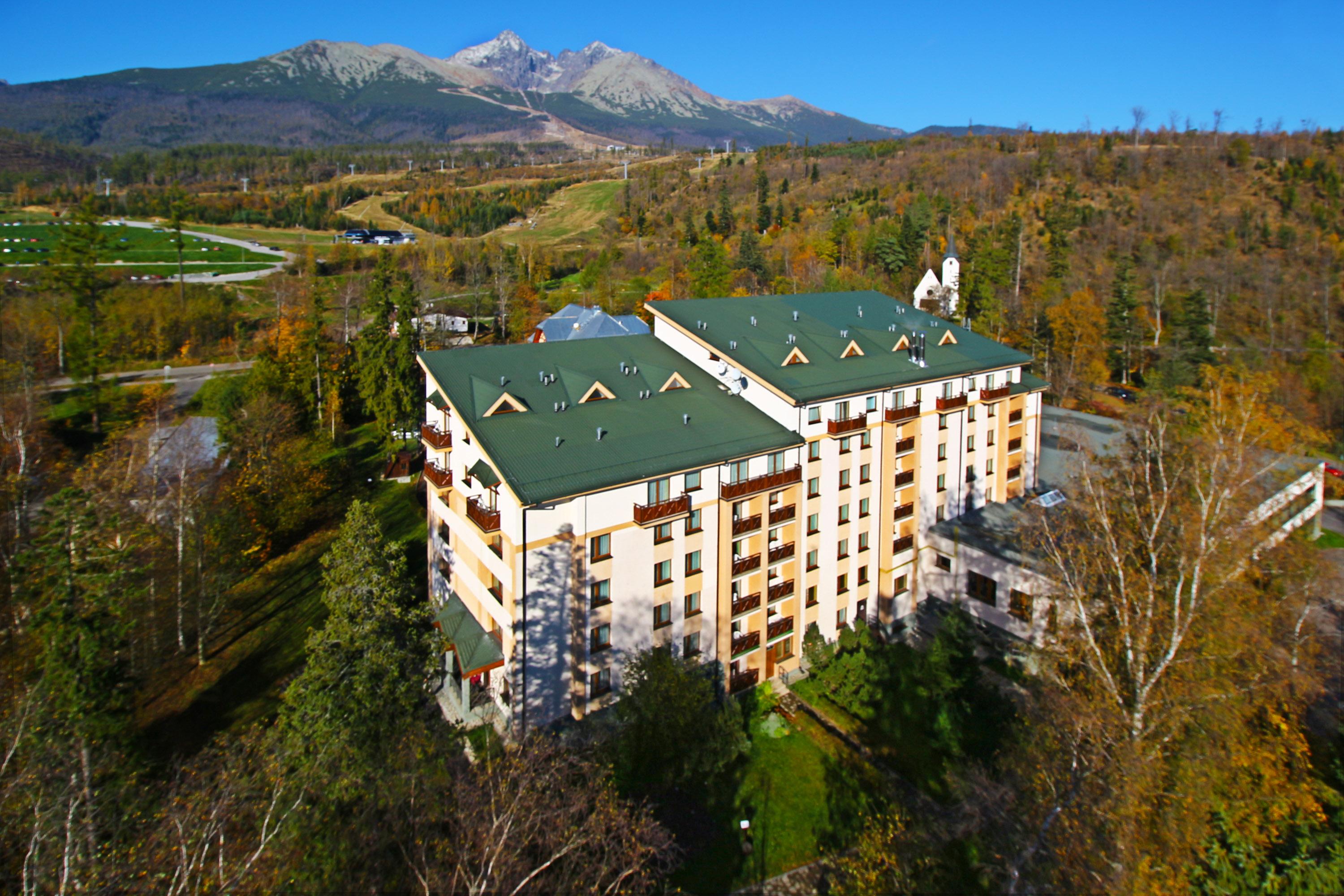 Hotel photo 11 of Hotel SLOVAN Tatranska Lomnica.