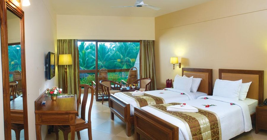 Room- Twin Bed