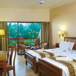Uday Suites Garden Hotel in Thiruvananthapuram (Trivandrum)