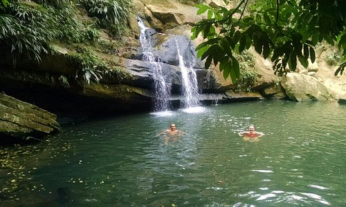 Waterfall near Yopal