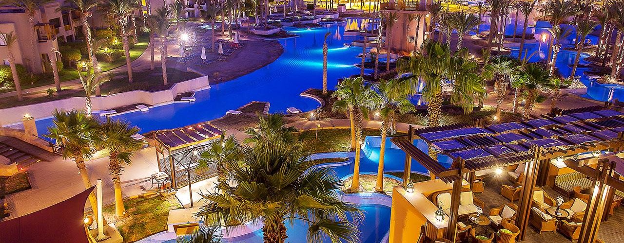 Port Ghalib Resort