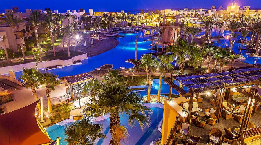 Port Ghalib Resort