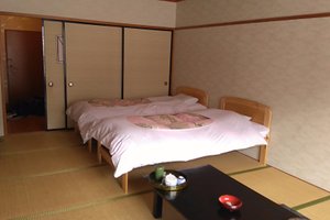 客室 & スイート