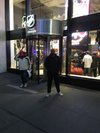 NHL Store window - Picture of NHL Store, New York City - Tripadvisor