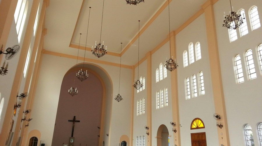 Igreja de Nossa Senhora Aparecida