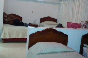 Quarto e suíte