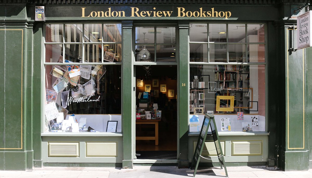 London Review Of Books LONDON REVIEW BOOKSHOP: All You Need to Know BEFORE You Go (with Photos)