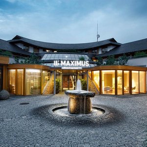 Maximus Resort, hotel in Brno