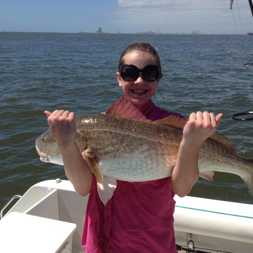 mejor pesca en alta mar galveston