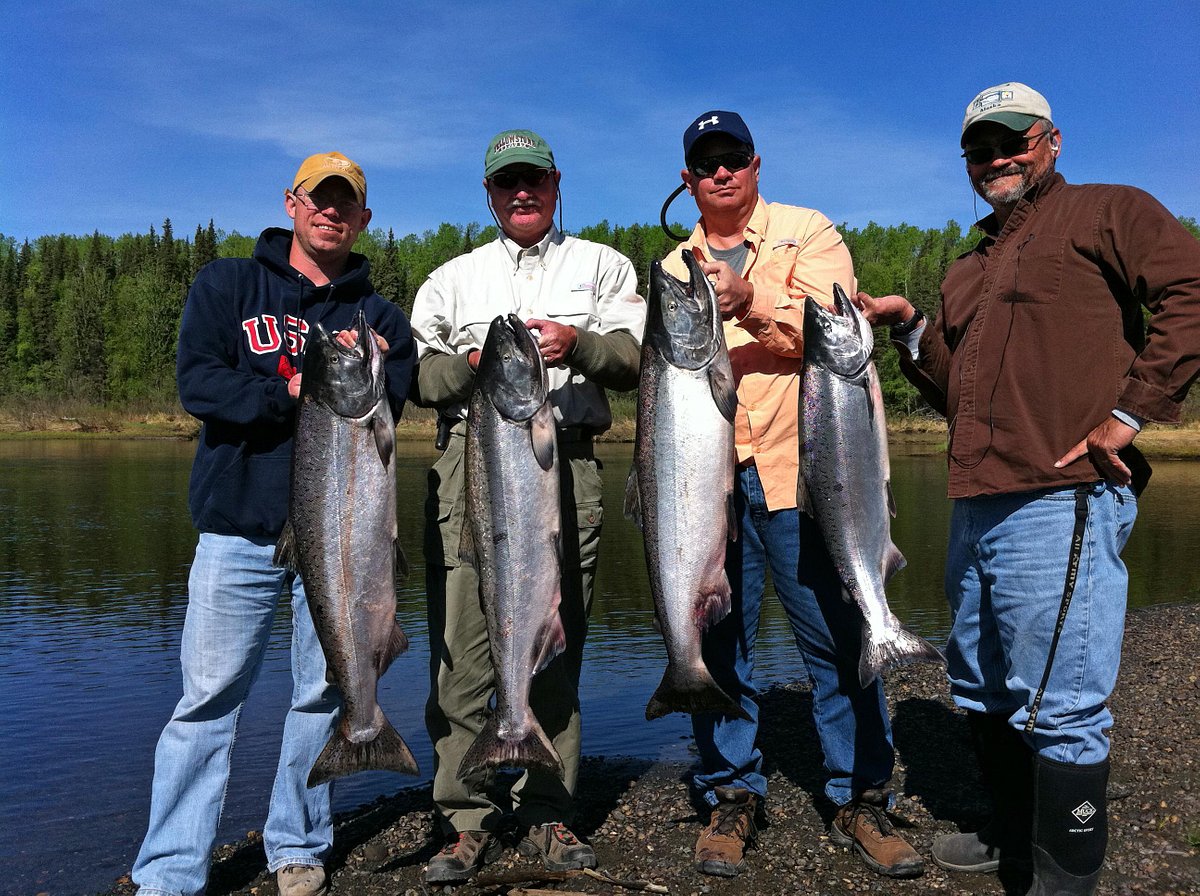 iFishAlaska Guide Service - All You Need to Know BEFORE You Go (2024)