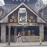 Ole Smoky Whiskey Distillery