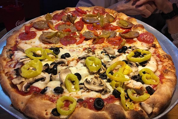 THE BEST 10 Pizza Places near COHAB, COHAB - RS, Brazil - Last Updated  September 2023 - Yelp
