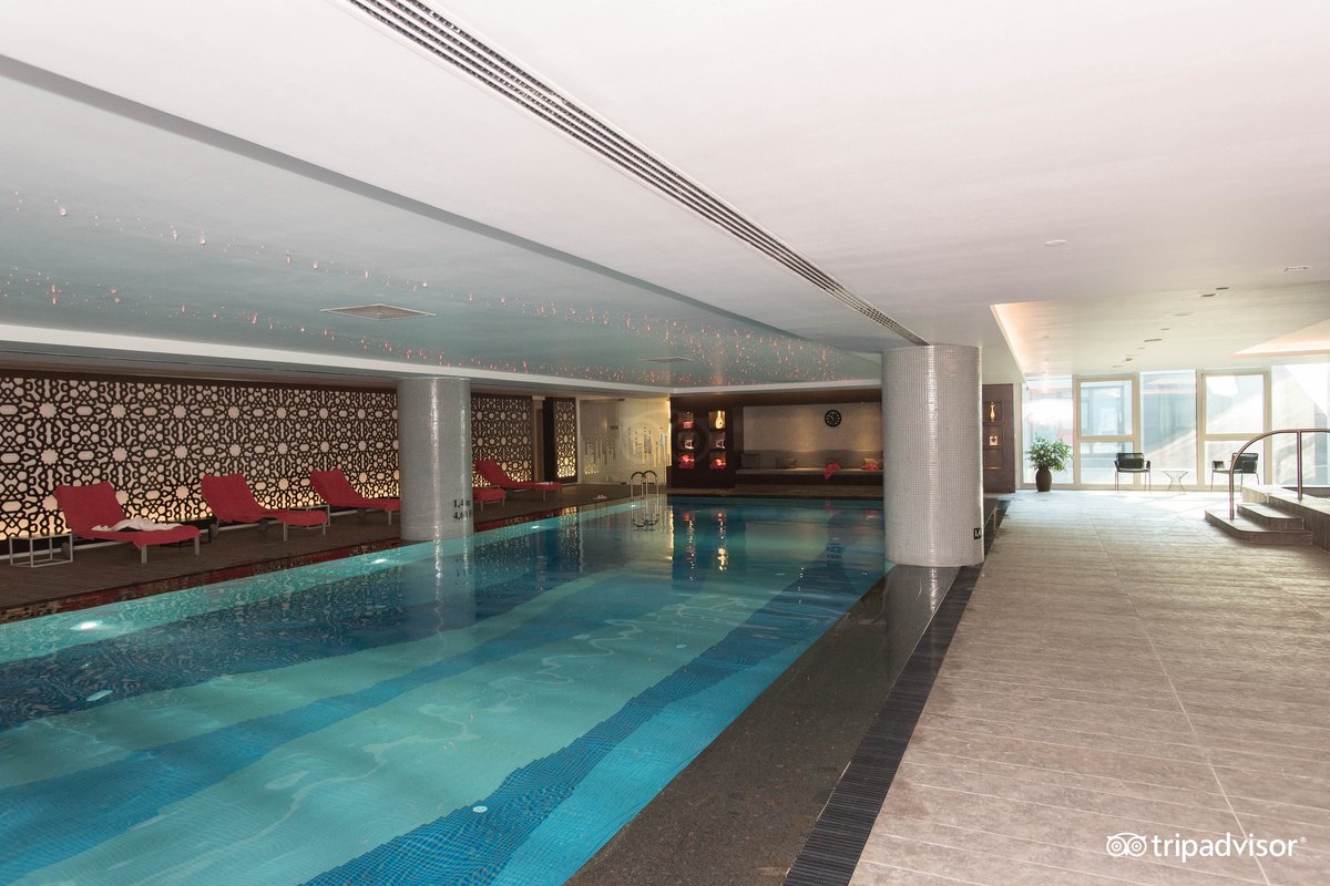 Le Meridien Istanbul Etiler Pool Pictures & Reviews - Tripadvisor