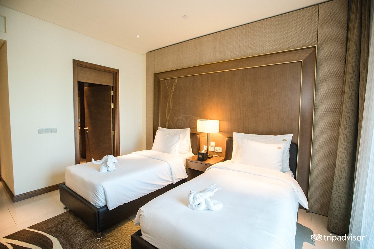Jannah Eastern Mangroves Suites, hotell i Abu Dhabi