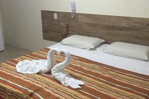 Quarto e suíte