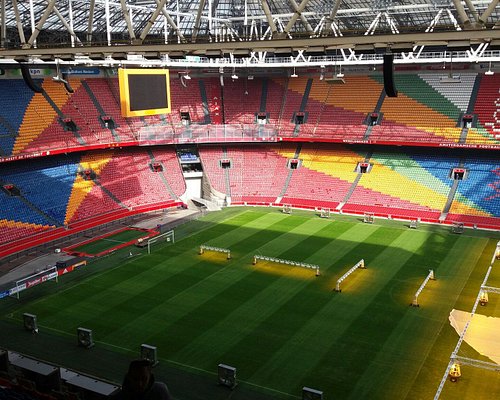 Pijler Pat Scheur THE BEST Amsterdam Arenas & Stadiums (Updated 2023)
