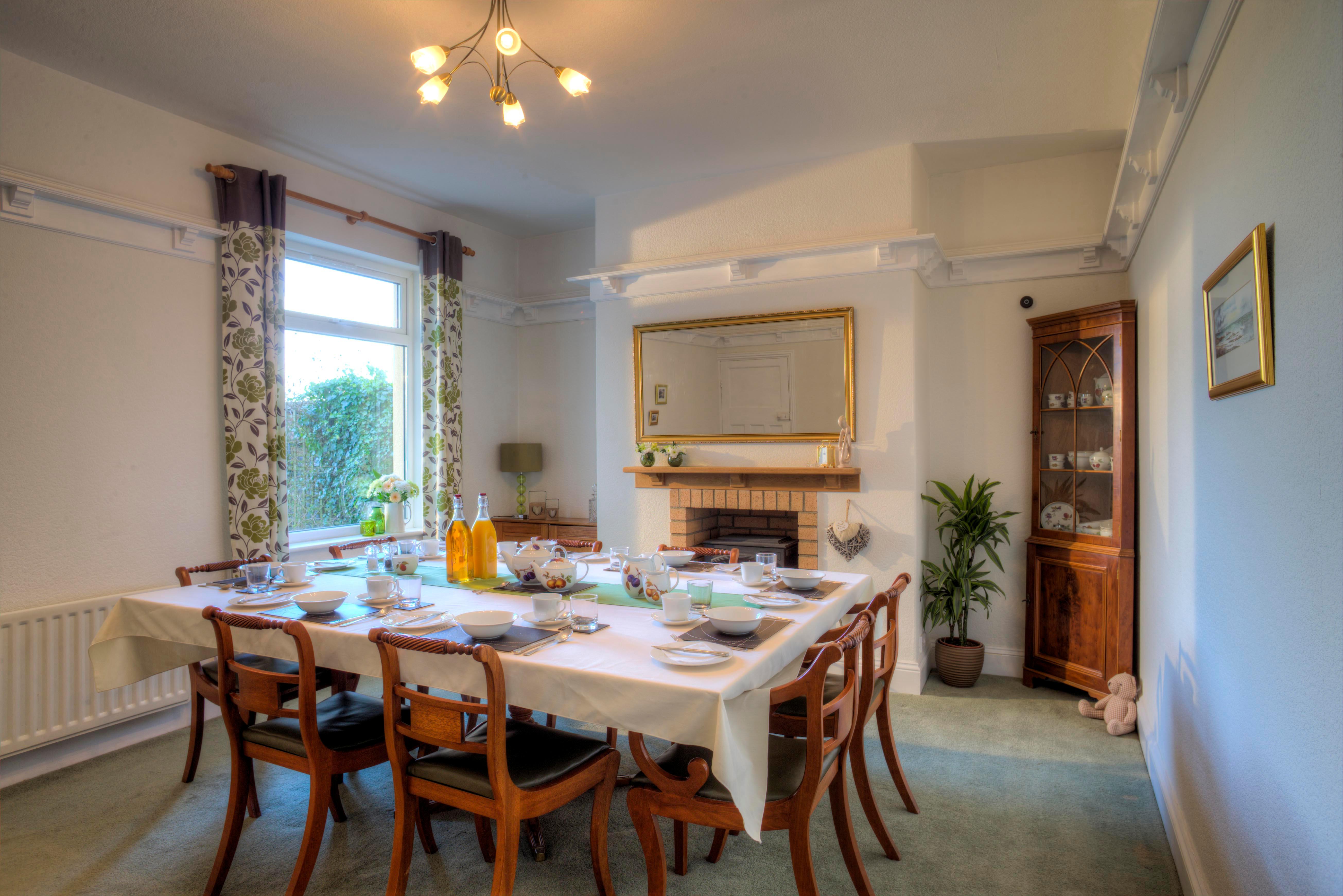 Hotel photo 12 of Dunelm House Bed & Breakfast.