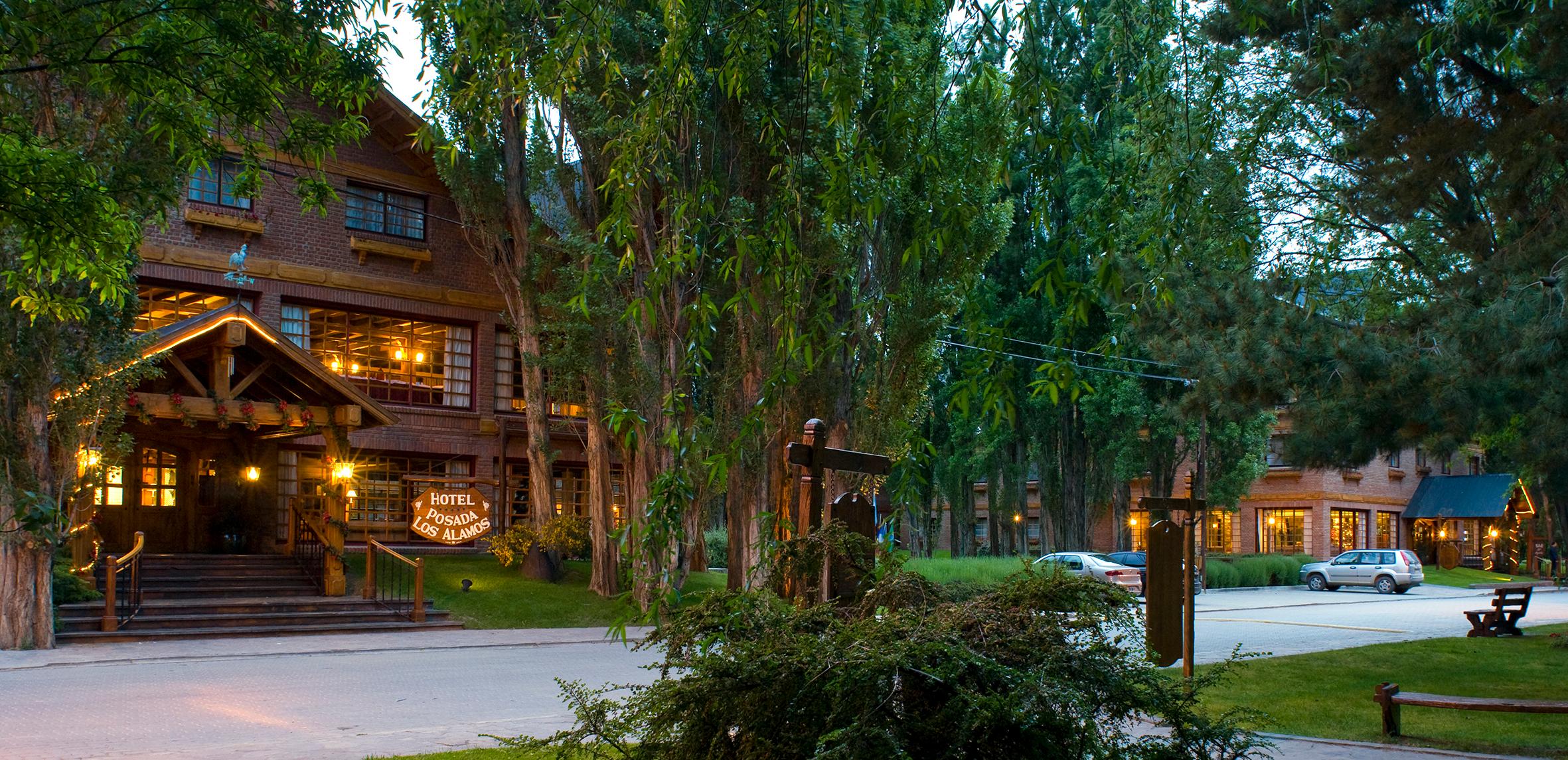 Hotel photo 1 of Posada Los Alamos.