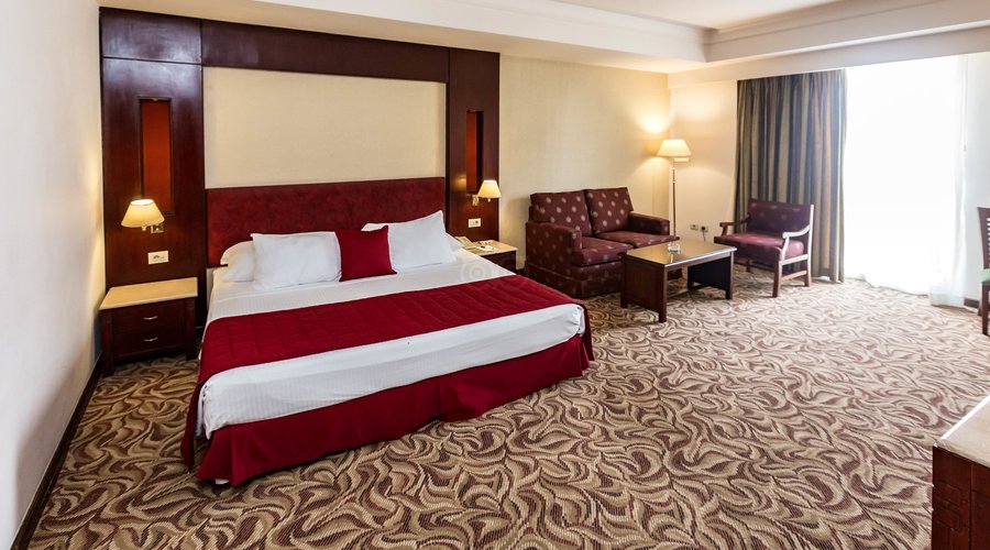 The Suite at the Safir Hotel Cairo