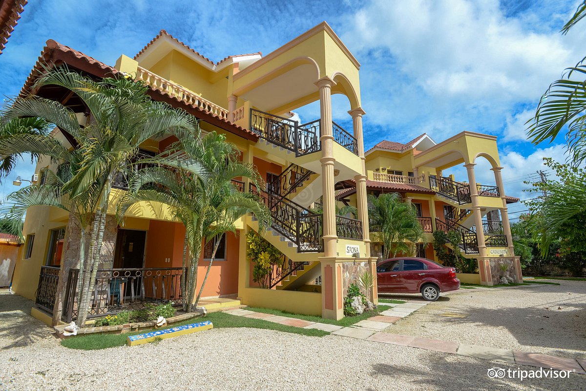 巴亞別墅公寓飯店，位於多明尼加共和國的飯店