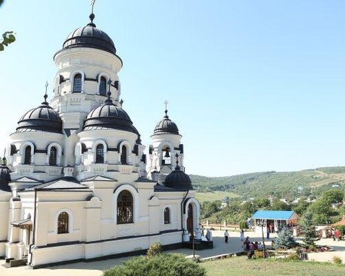 Достопримечательность Страшены