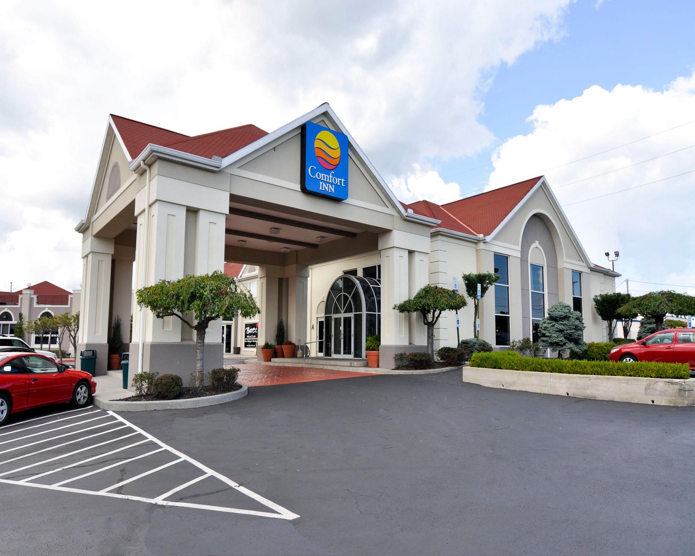 Comfort Inn Sandusky - Updated 2024 Prices & Hotel Reviews (ohio)