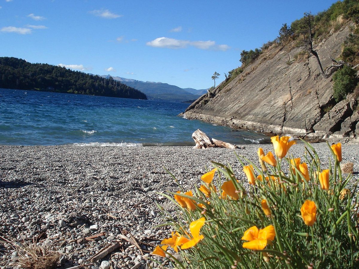 Playa Bonita (San Carlos de Bariloche) - 2023 Qué saber antes de ir - Lo  más comentado por la gente - Tripadvisor