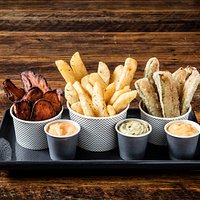 Great chip varieties