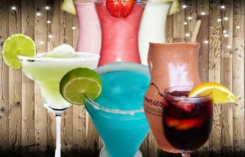 COCTELES Y BEBIDAS DELICOSAS