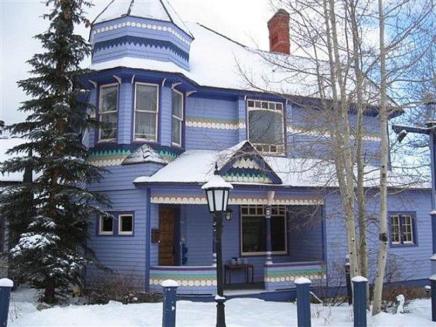 COLORADO TRAIL HOUSE - Hostel Reviews (Leadville)