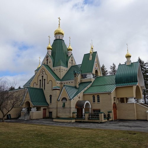 Holy Trinity Monastery, Jordanville