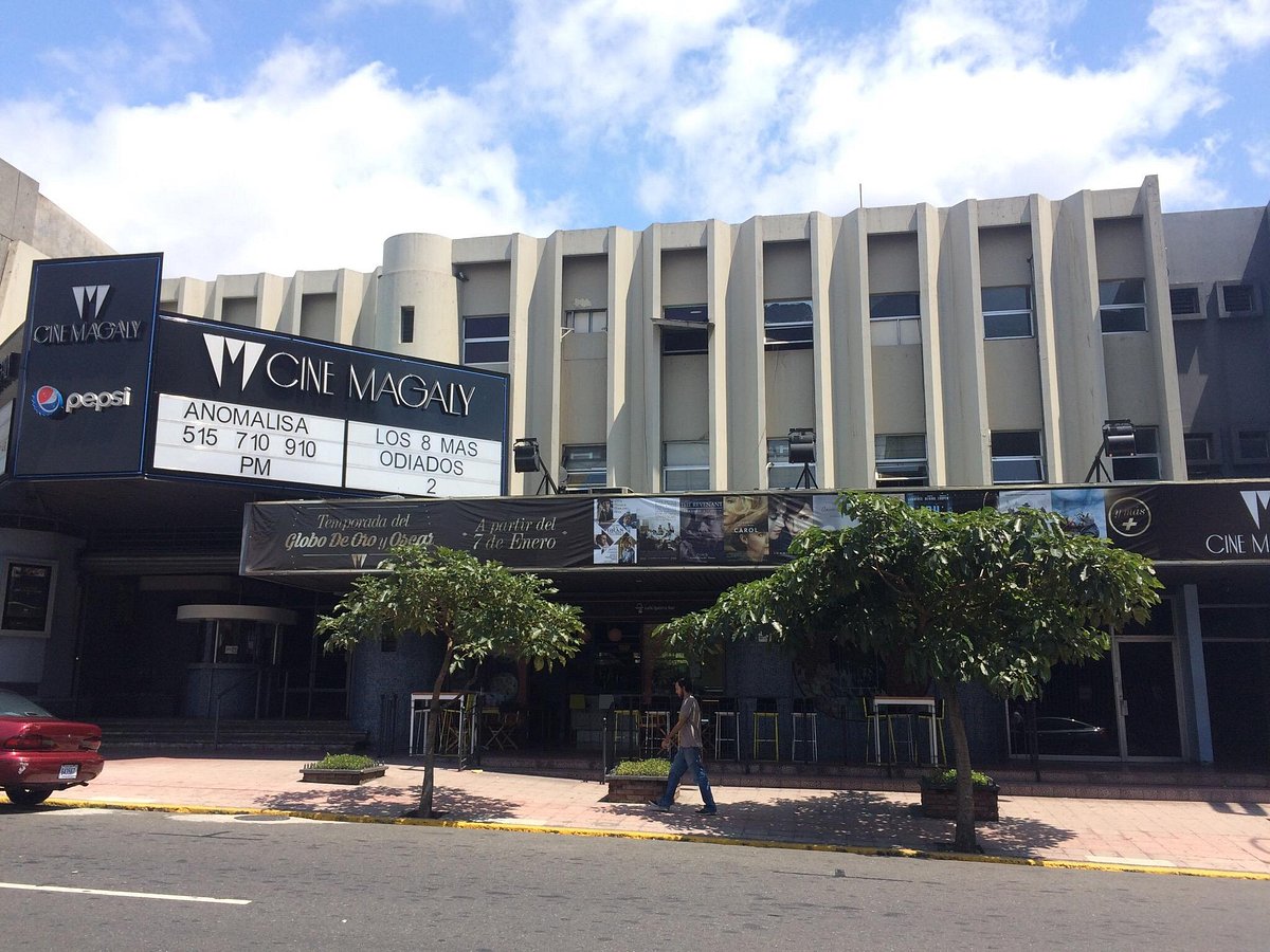 CINE MAGALY (San Jose) - All You Need to Know BEFORE You Go CINE MAGALY (San Jose) - All You Need to Know BEFORE You Go