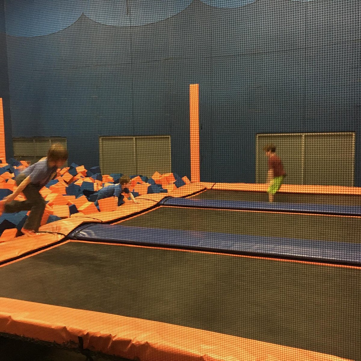 90Minute Jump Pass For One At Sky Zone New Rochelle (Up To 10 Off