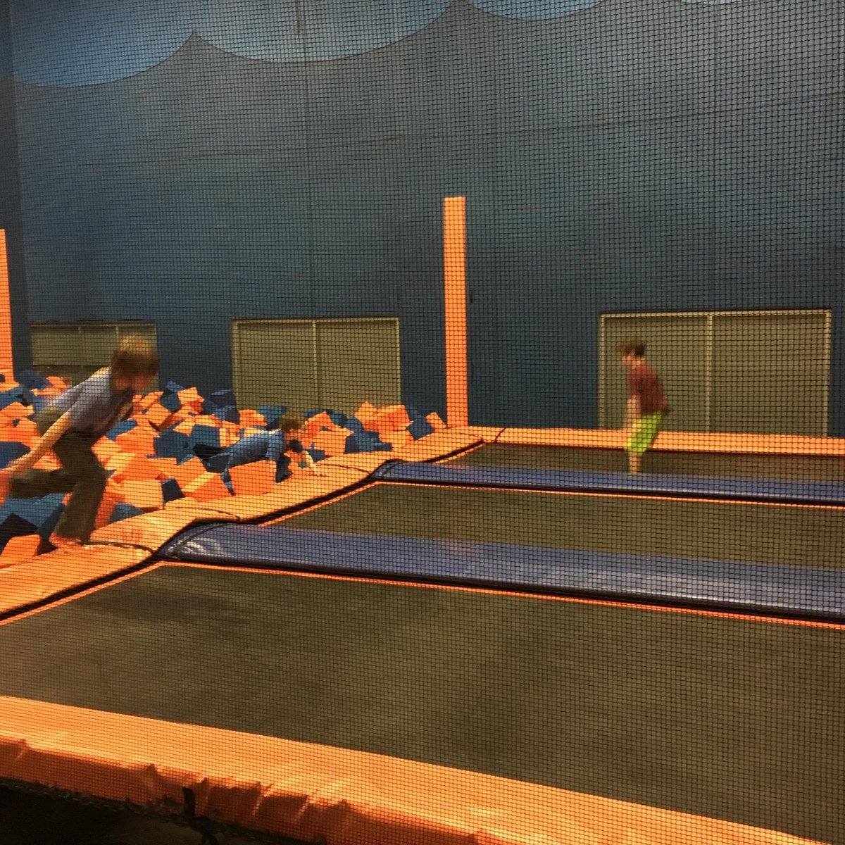 Sky Zone Summer Pass 2025