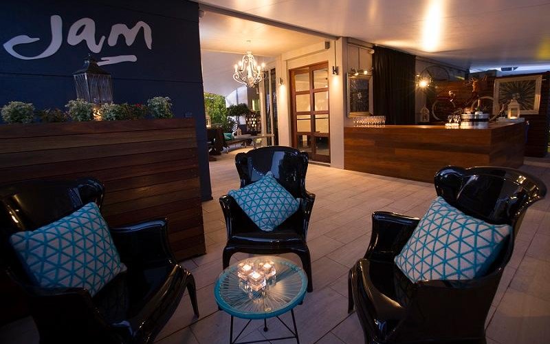 Loft Function Room Outdoor Bolli Bar