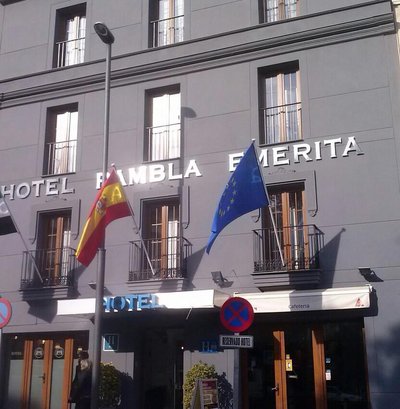 Hotel photo 18 of Hotel Rambla Emerita.