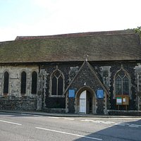 St Mary's Church, Sandwich