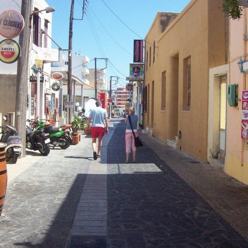 Orfanidou Street photo