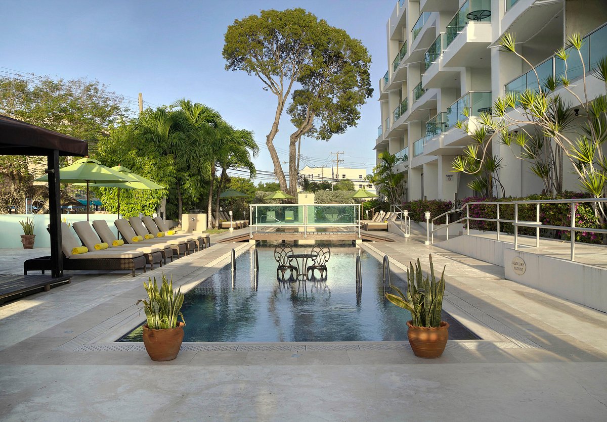 South Beach Hotel by Ocean Hotels, hotel in Barbados