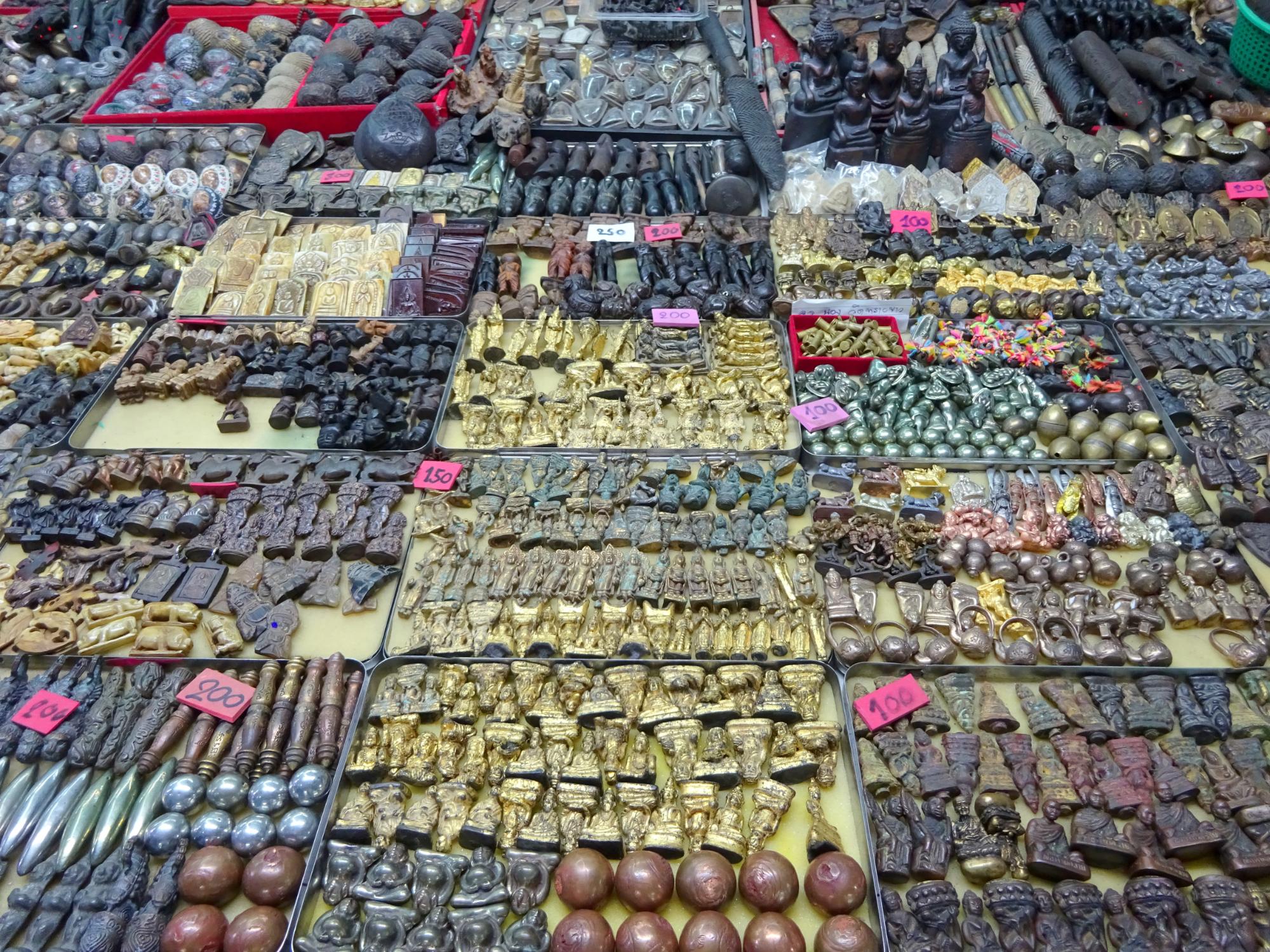 2024年 Amulet Market - 行く前に！見どころをチェック