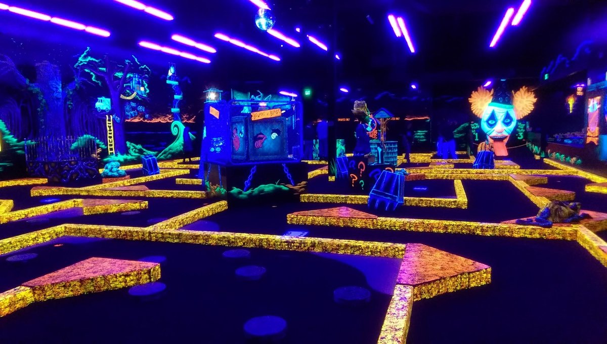 Monster Mini Golf (Gaithersburg) All You Need to Know BEFORE You Go