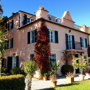 Villa Barca - the manor house