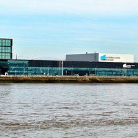 Superb Position of the Exhibition Centre - Liverpool