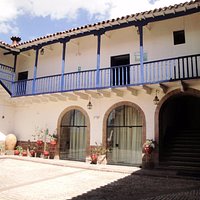 Pátio interno