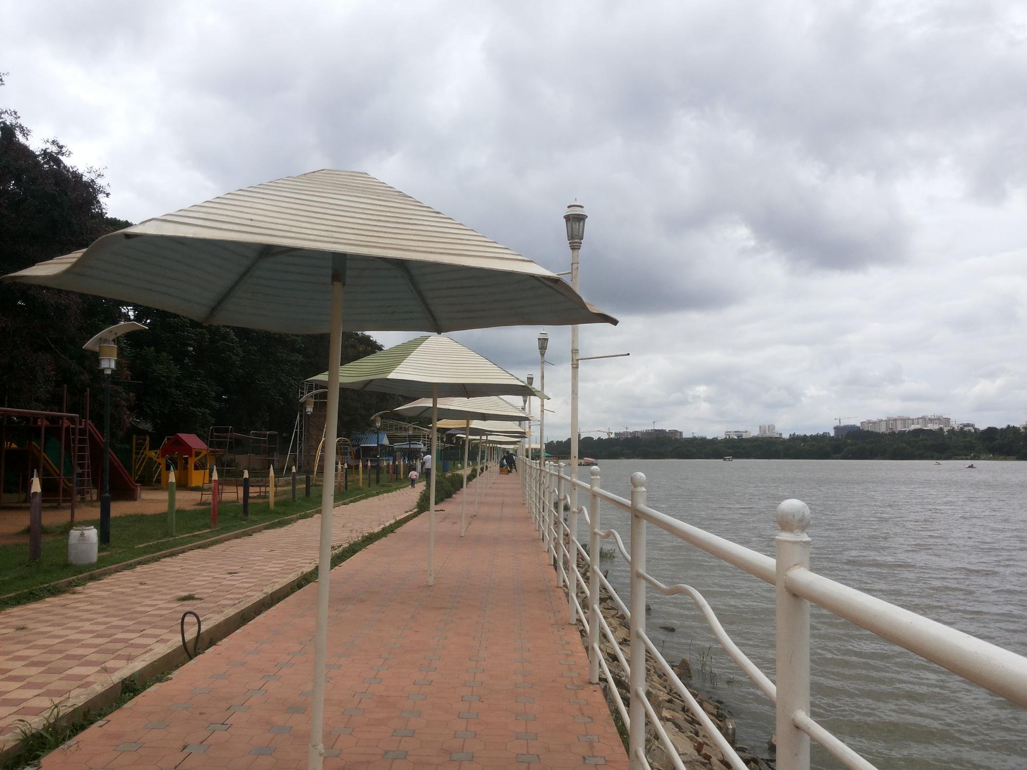 Lumbini Garden, Bangalore