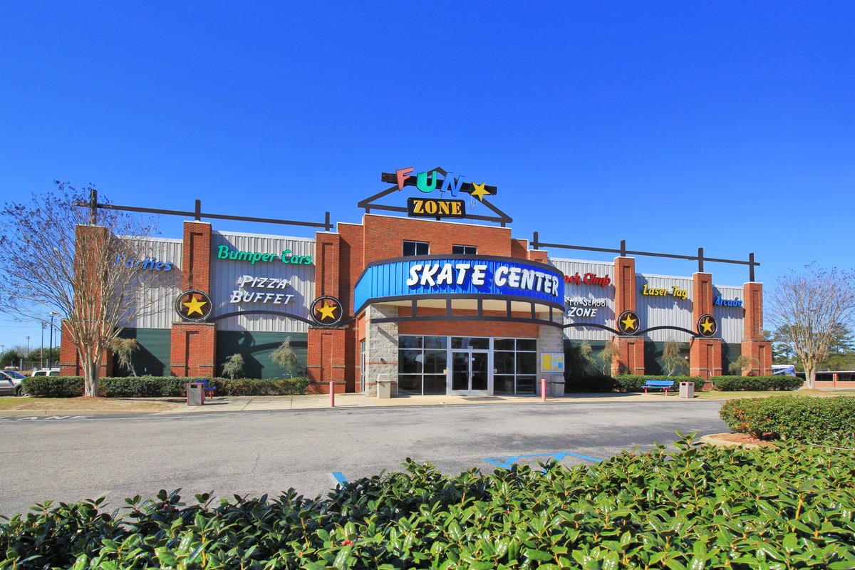 Fun Zone Skate Center - All You Need to Know BEFORE You Go (2024)