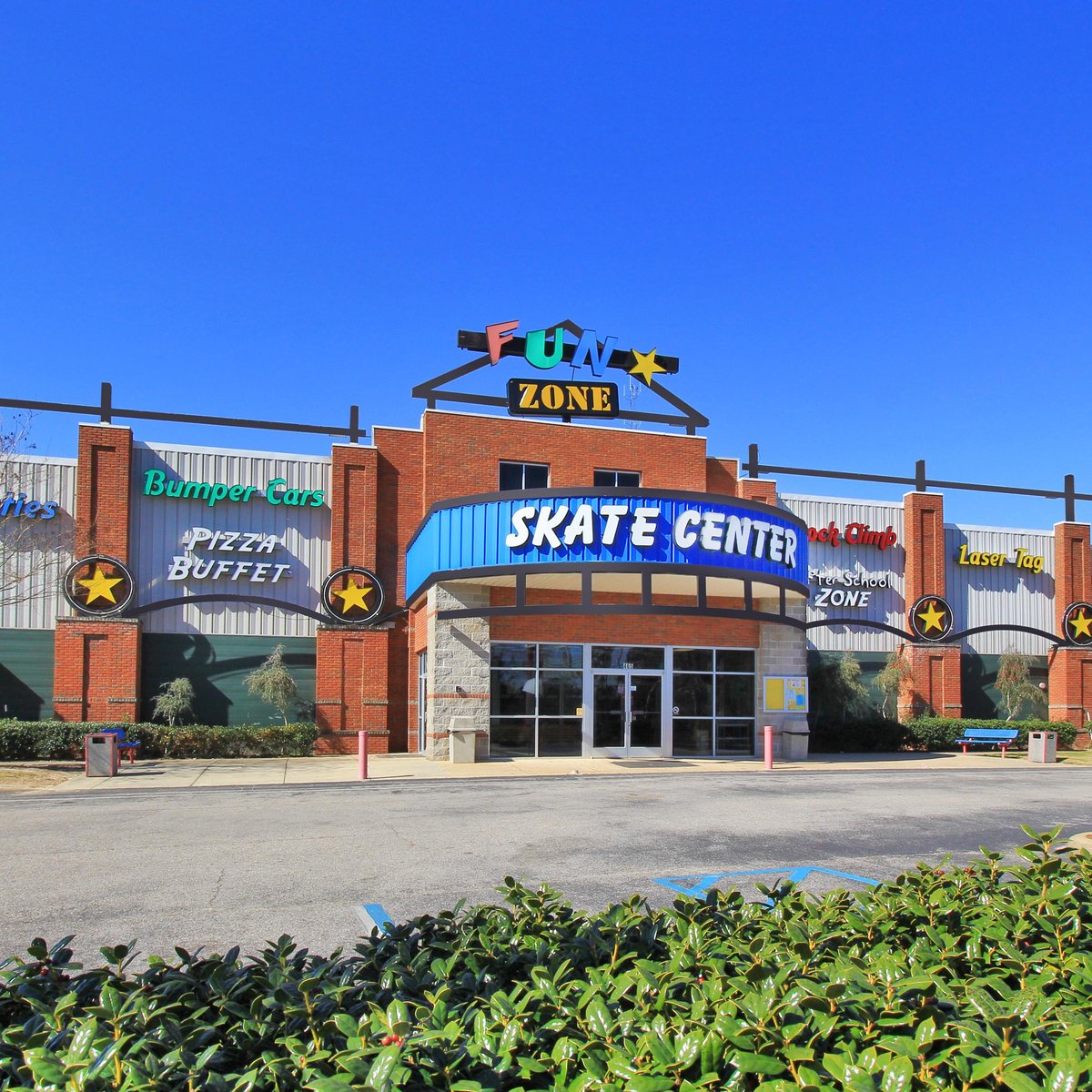 Fun Zone Skate Center - All You Need to Know BEFORE You Go (2024)