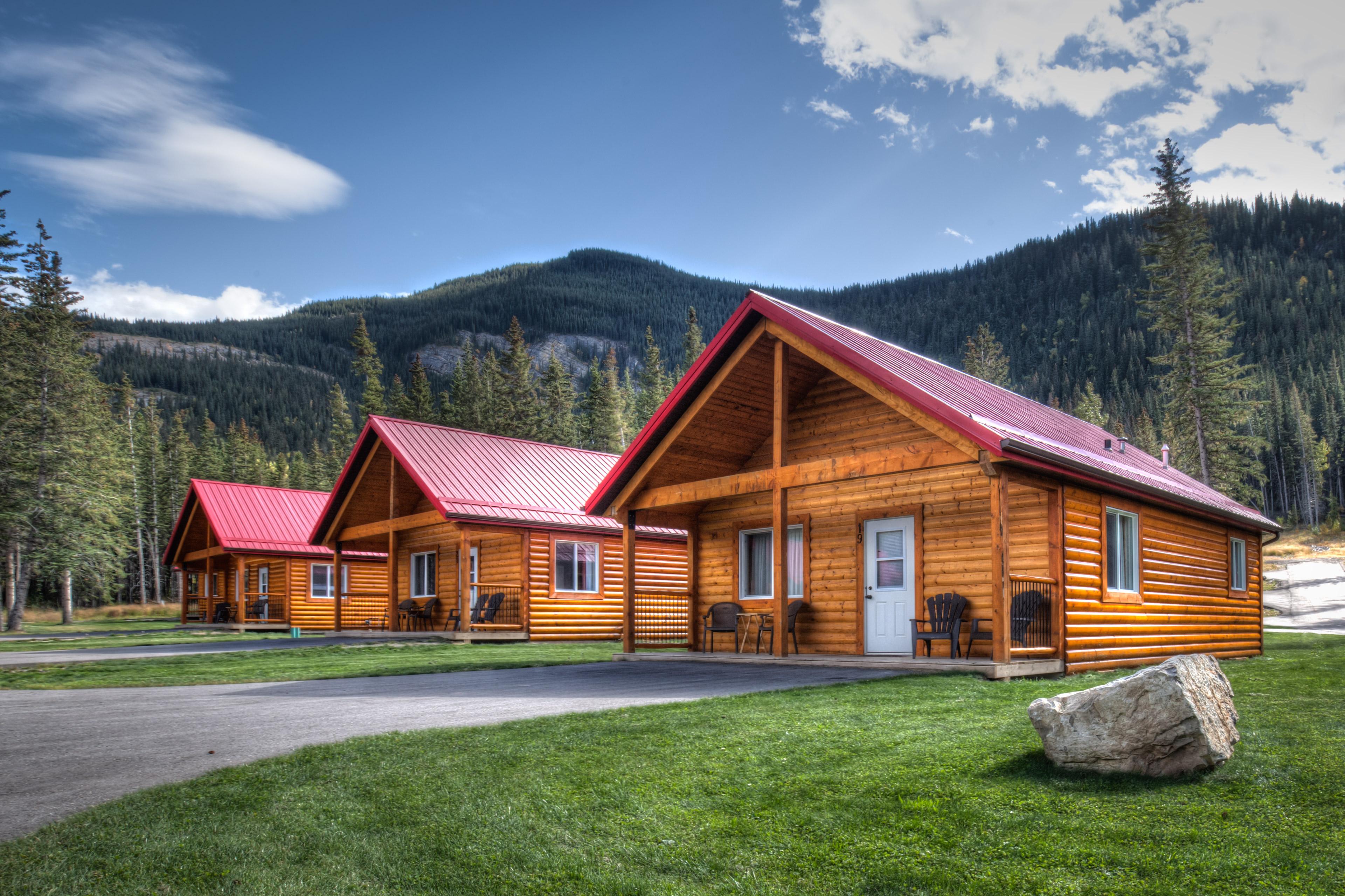 Jasper East Cabins - UPDATED Prices, Reviews & Photos (Jasper National ...