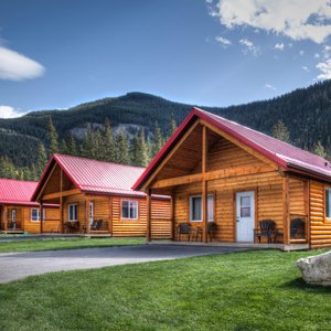 Double Cabin Exterior